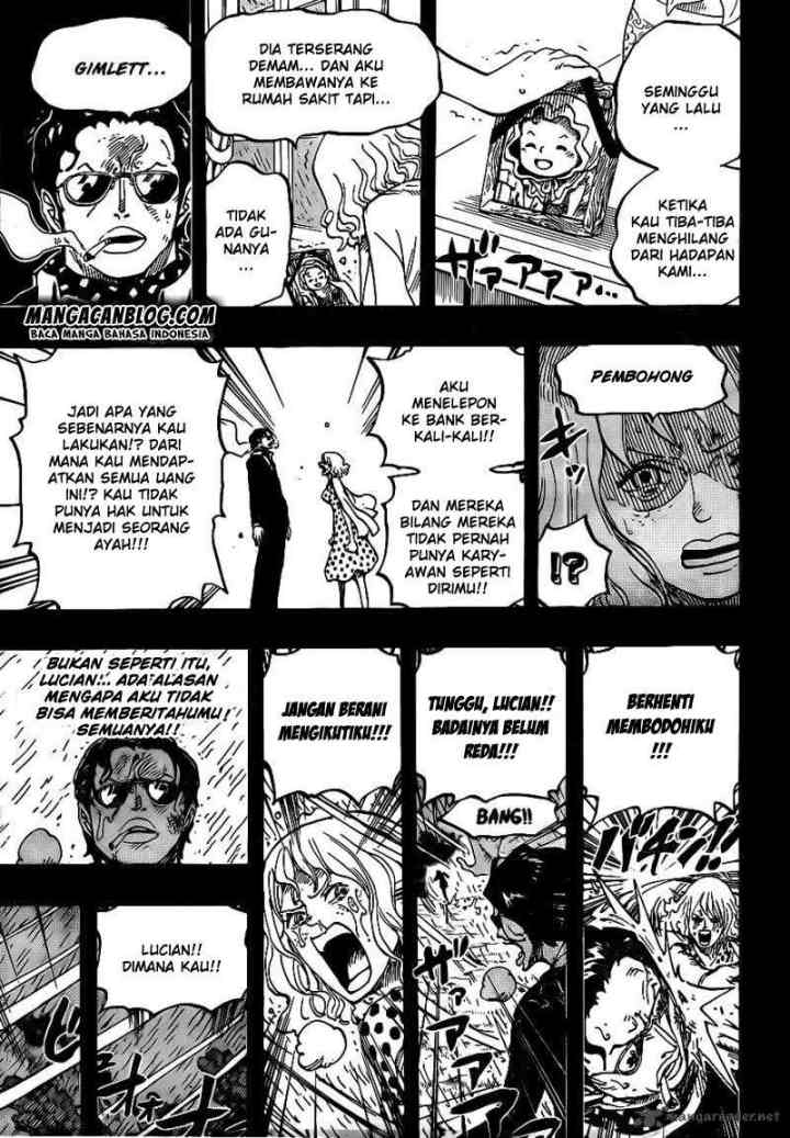 One Piece chapter 775 halaman 15