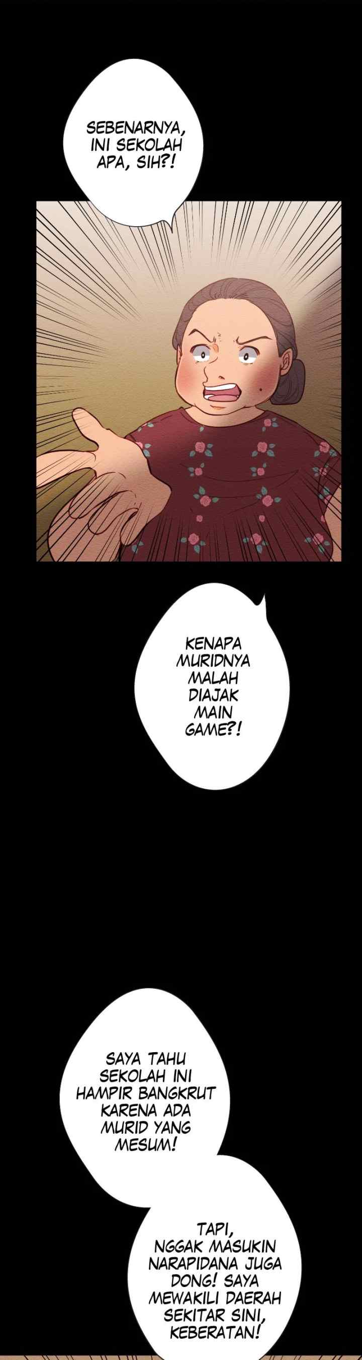 Mistake S1 chapter 110 halaman 7
