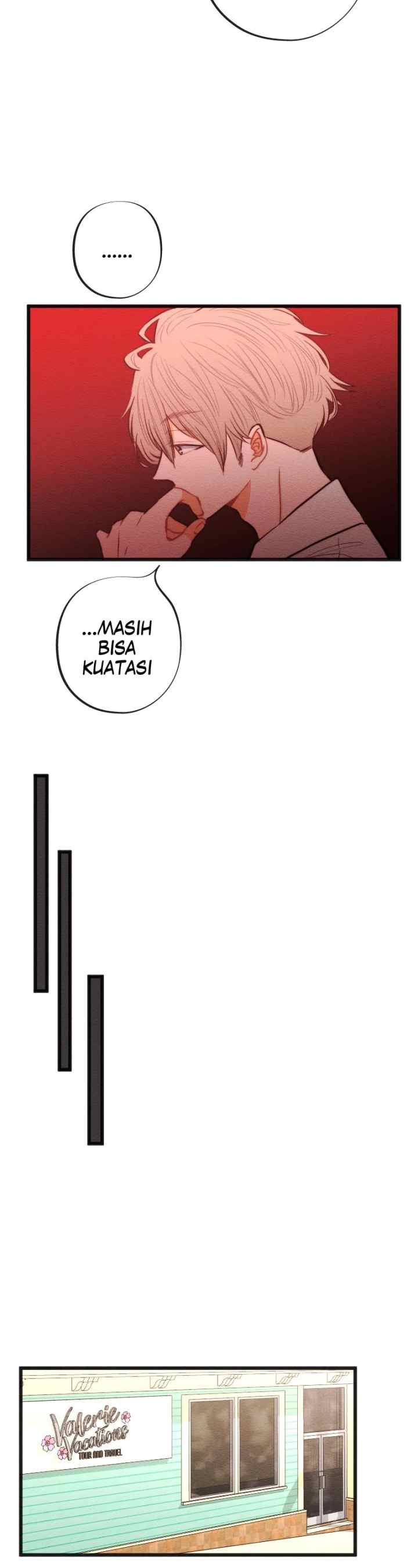 Mistake S1 chapter 141 halaman 16