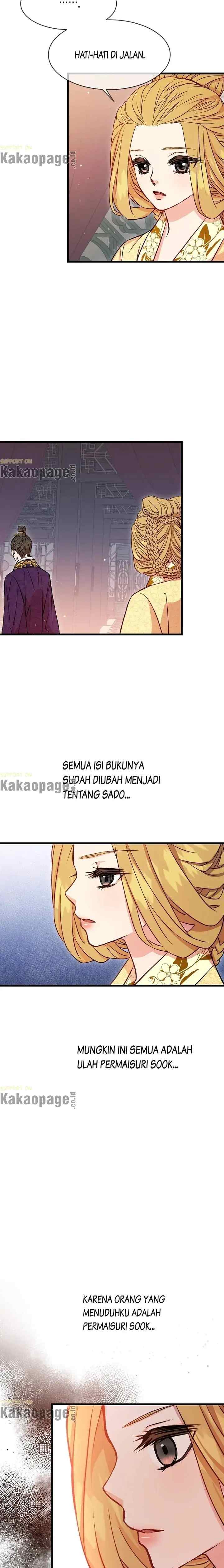 L'Épouse du désert chapter 41 halaman 16