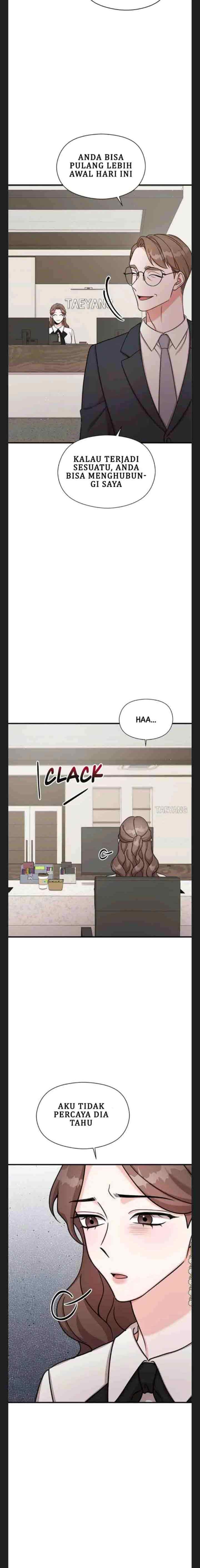 The Most Perfect Marriage chapter 34 halaman 13