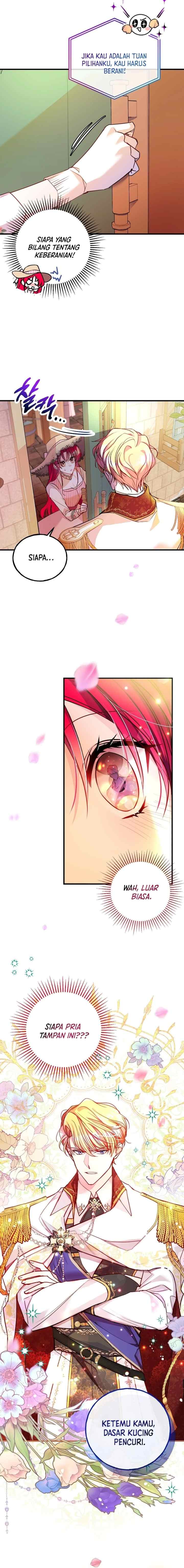 Countryside Life with the Sexy Majesty chapter 4 halaman 18
