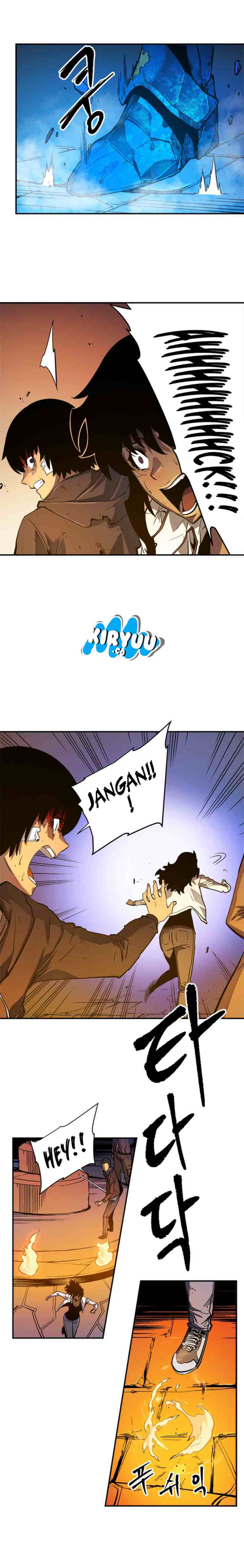 Solo Leveling chapter 9 halaman 7
