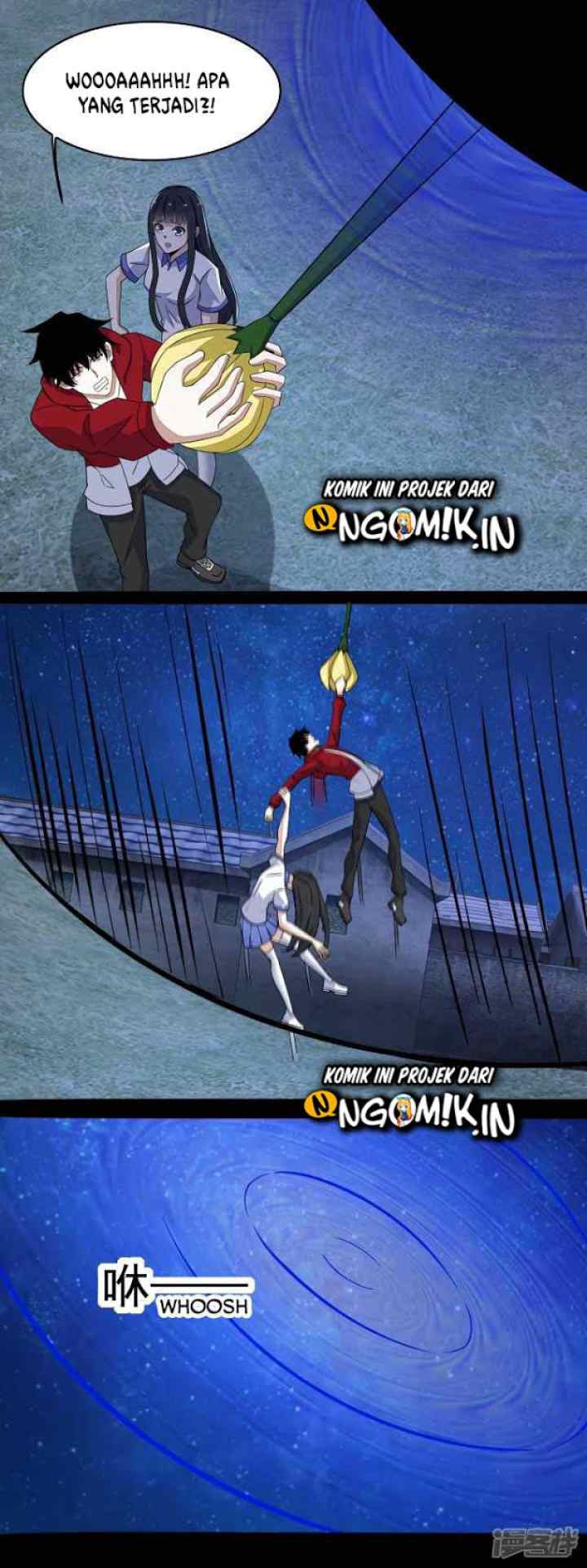 King of Apocalypse chapter 117 halaman 11