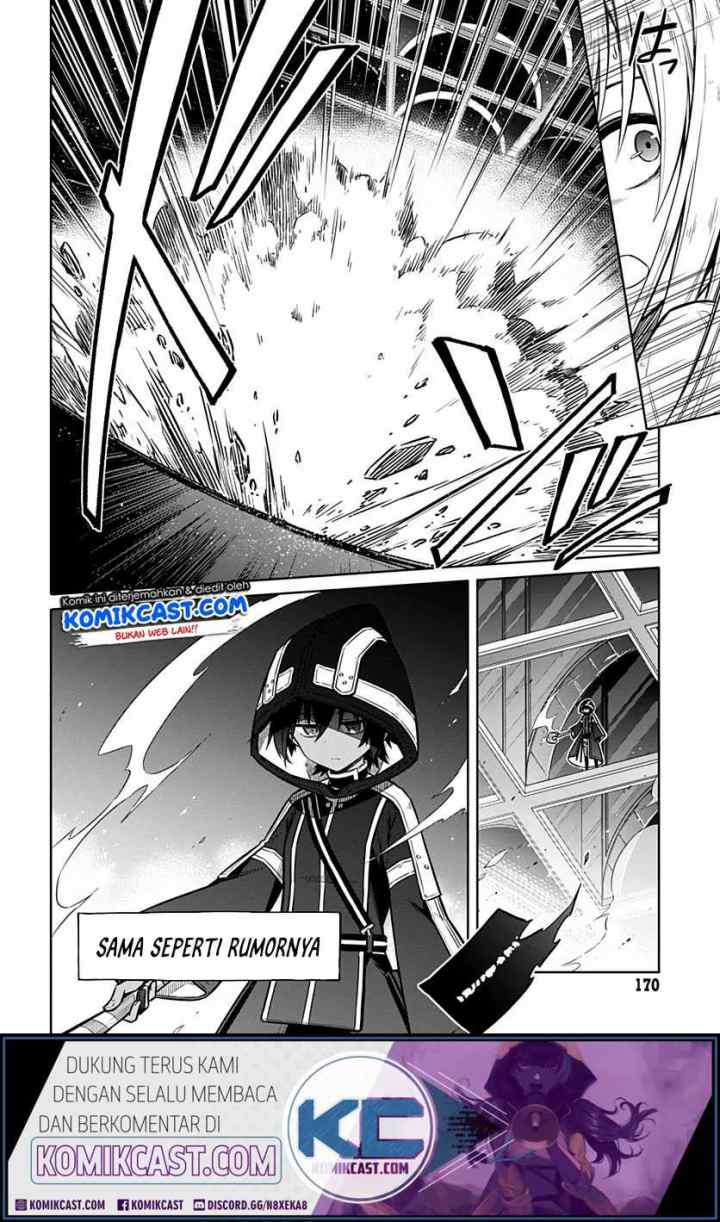 Assassin's Pride chapter 30.2 halaman 11