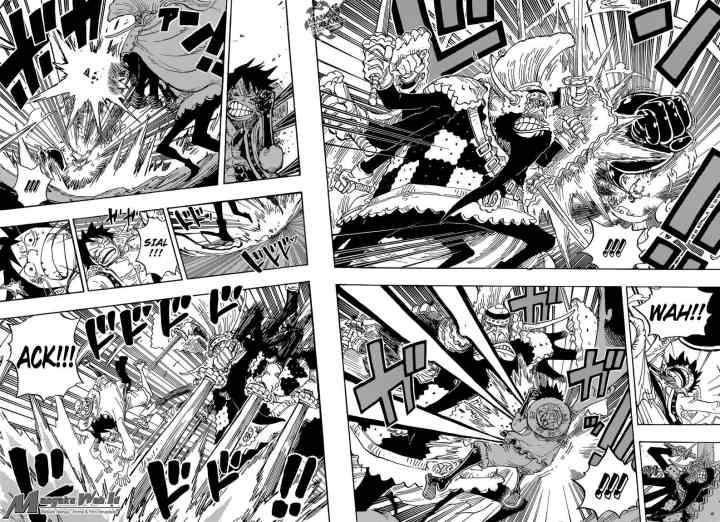 One Piece chapter 837 halaman 5