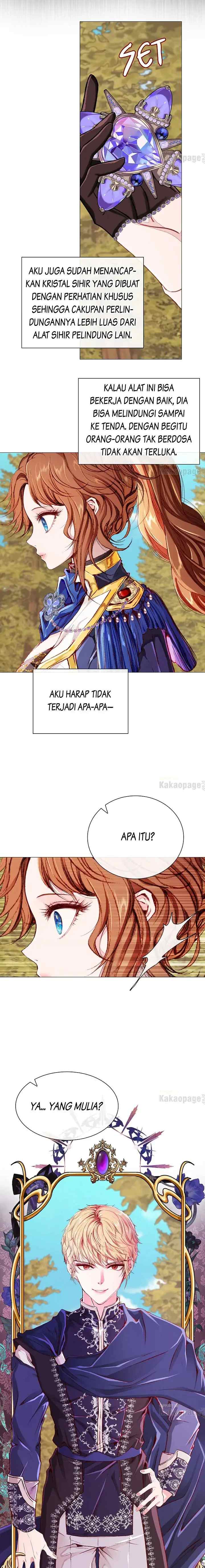 I Woke Up as the Ugly Duckling chapter 49 halaman 10