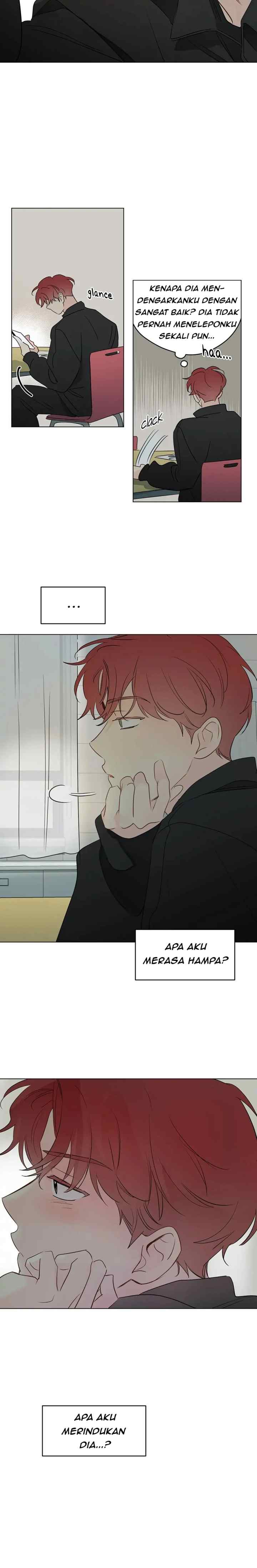 It's Just A Dream... Right?! chapter 70 halaman 12