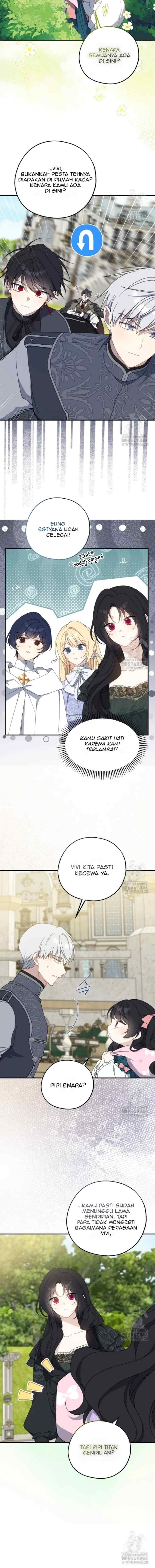 Say Ah, the Golden Spoon Is Entering chapter 128 halaman 13