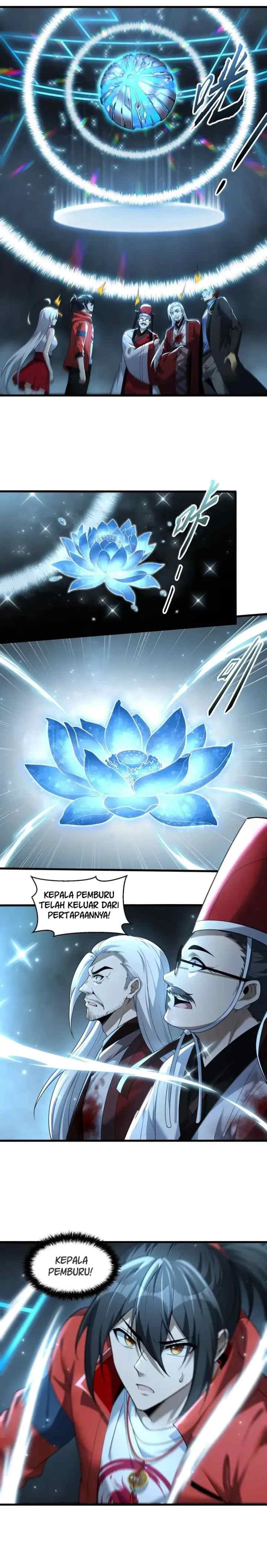 During The Live Streaming, I Proposed To A Female Ghost - And She Actually Agreed?! chapter 96 halaman 17