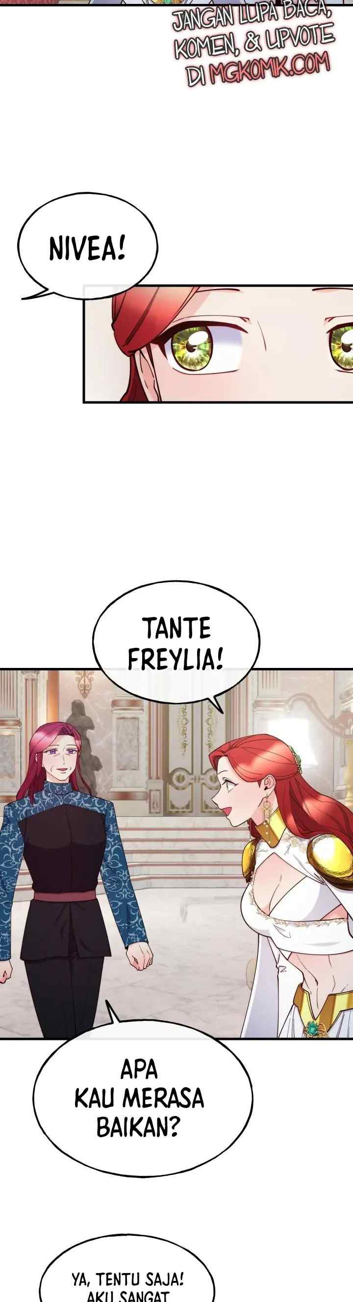 Behold the True Villainess chapter 90 halaman 11