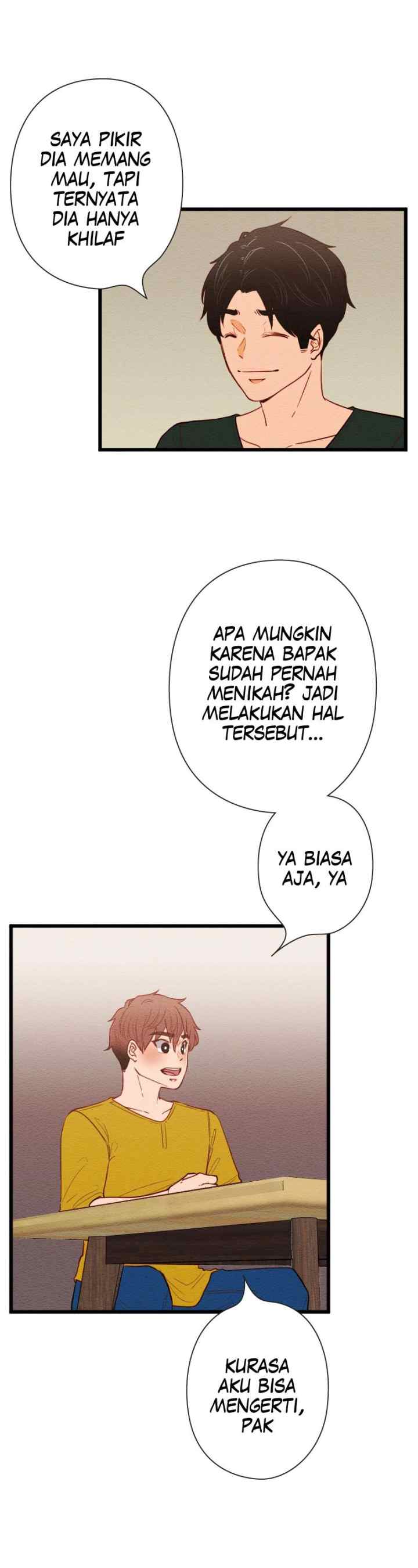 Mistake S1 chapter 109 halaman 8