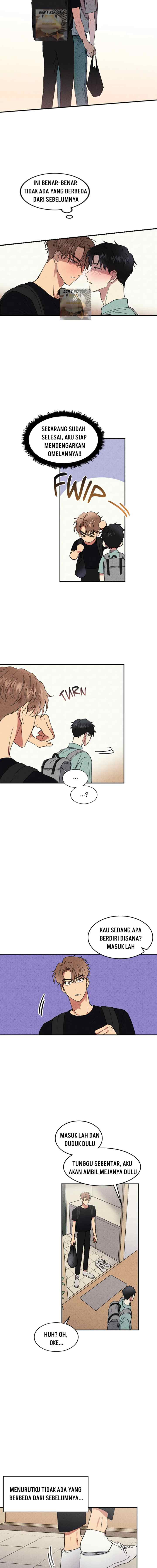 Literary Boy chapter 40 halaman 6
