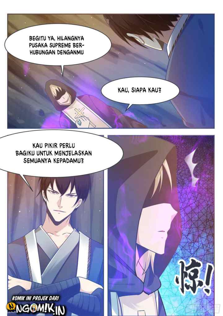 The Strongest God King chapter 136 halaman 4