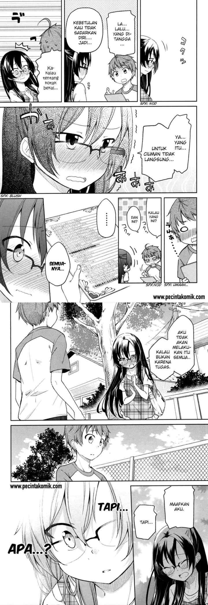 Hadi Girl chapter 29 halaman 11