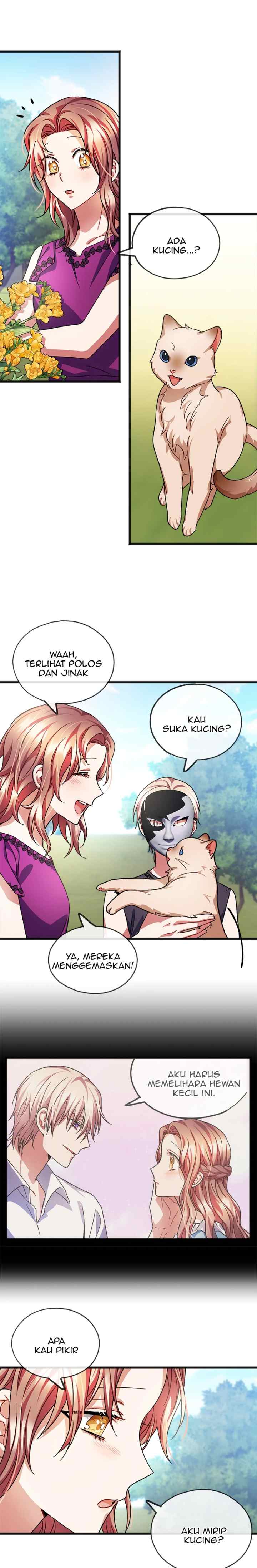 To You Who Don't Love Me chapter 40 halaman 11