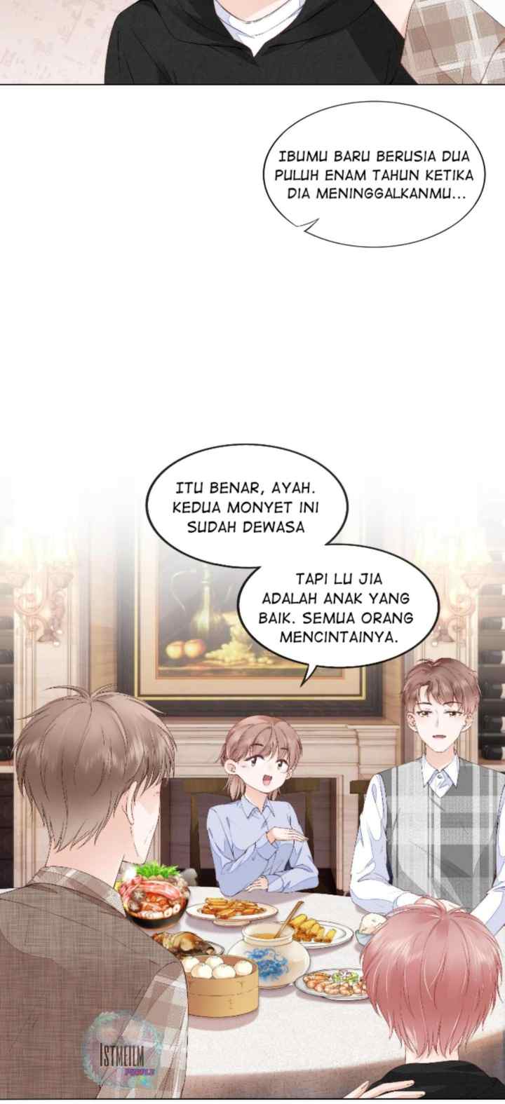 Knowing Your Enemy chapter 6 halaman 16