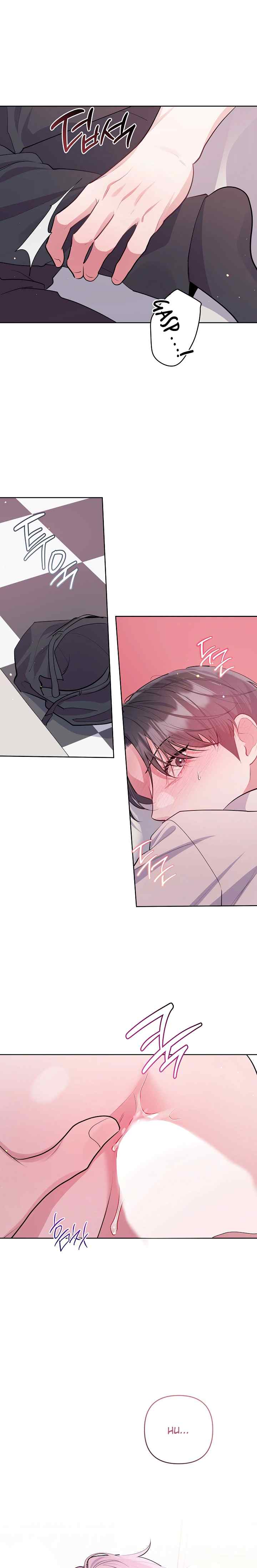 Fandom Denial chapter 3 halaman 18