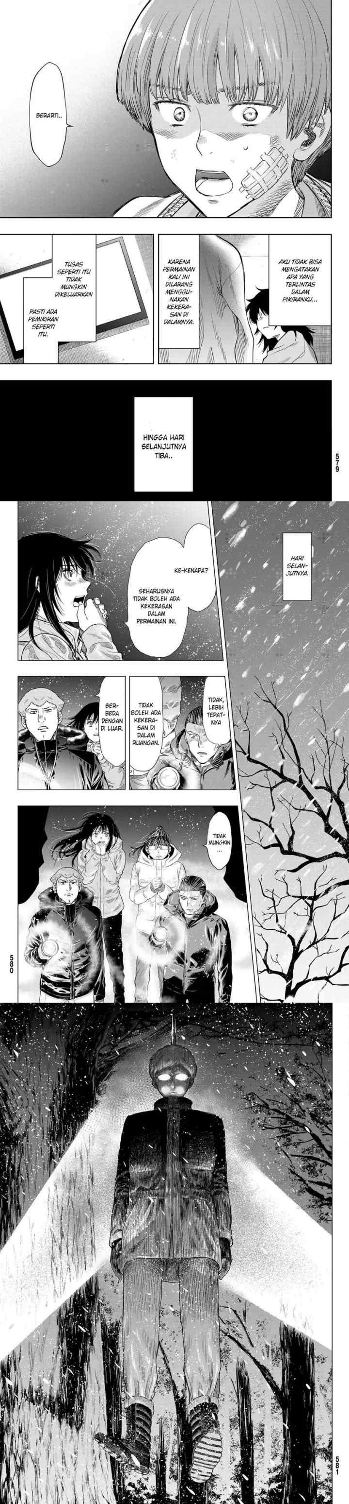 Tomodachi Game chapter 89 halaman 13