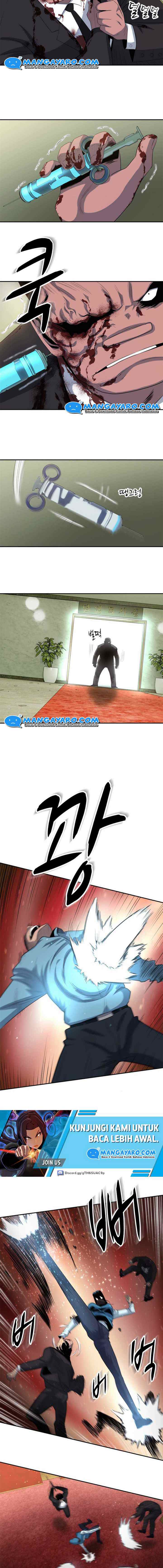 Rooftop Sword Master : Arachi The First Irregular chapter 23 halaman 8