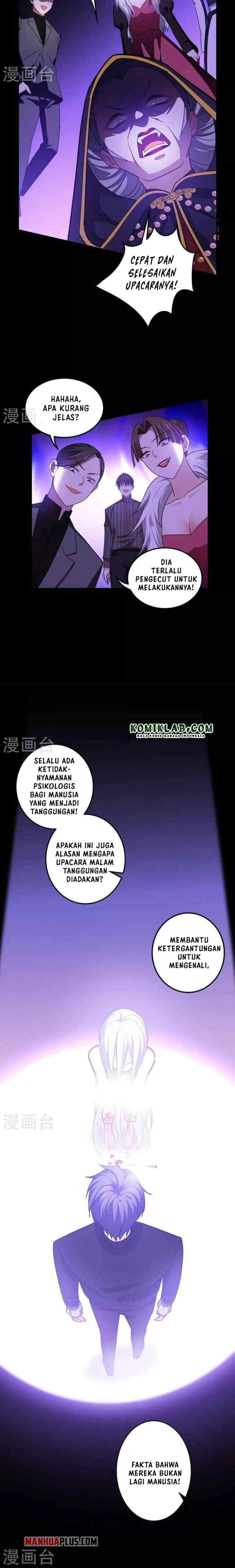 Became King After Being Bitten chapter 24 halaman 11