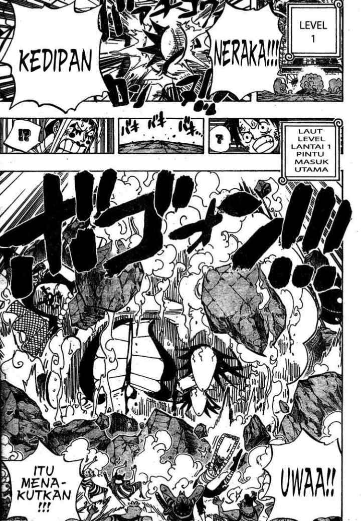 One Piece chapter 547 halaman 9