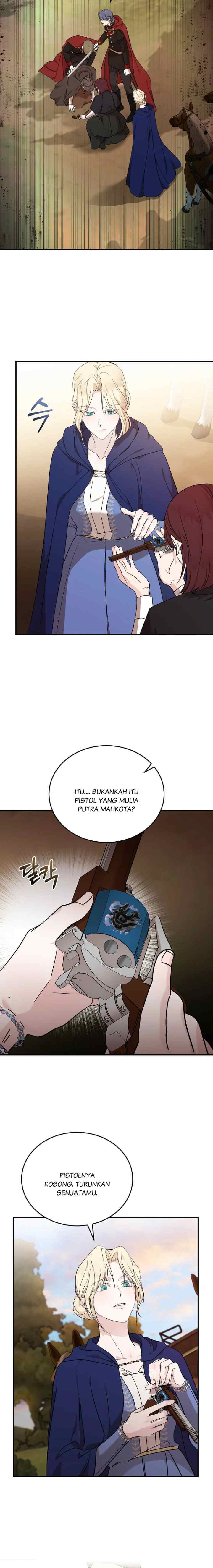 The Villainess Lives Twice chapter 211 halaman 5