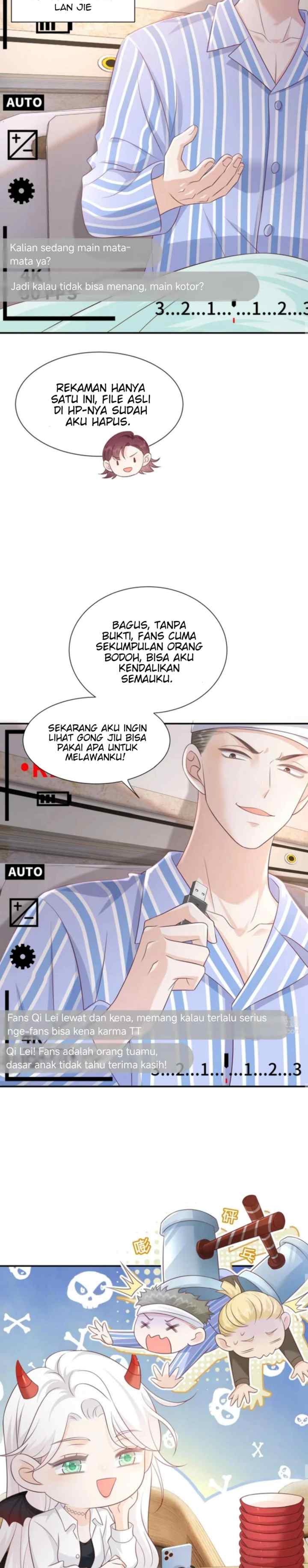 Reincarnated as a Star's Unrequited Muse chapter 13 halaman 11