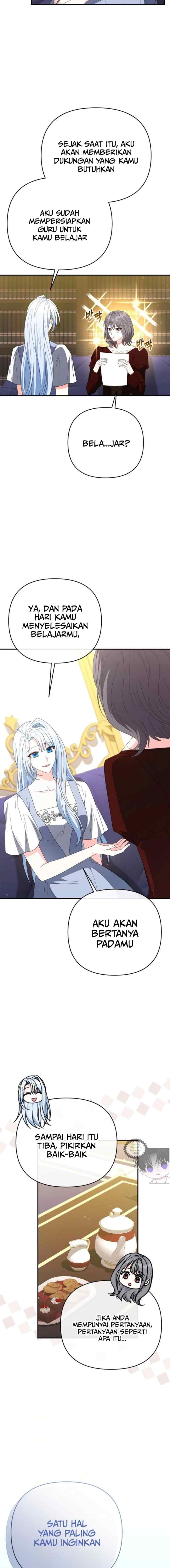 No, I Only Seduced the Princess? chapter 62 halaman 6