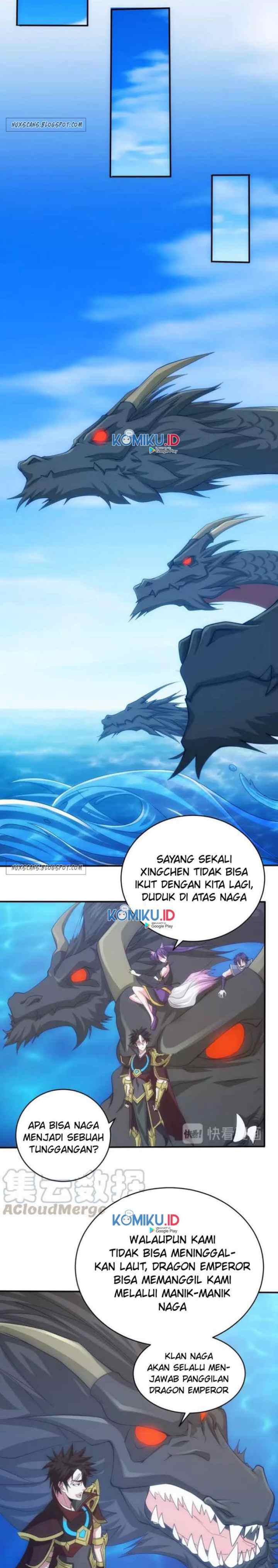 Rich Player chapter 99 halaman 16