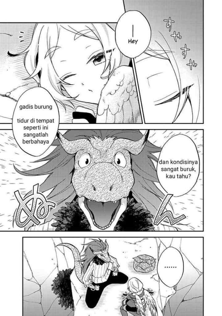 Tensei Shitara Slime Datta Ken Ibun: Makoku Gurashi no Trinity chapter 8 halaman 4