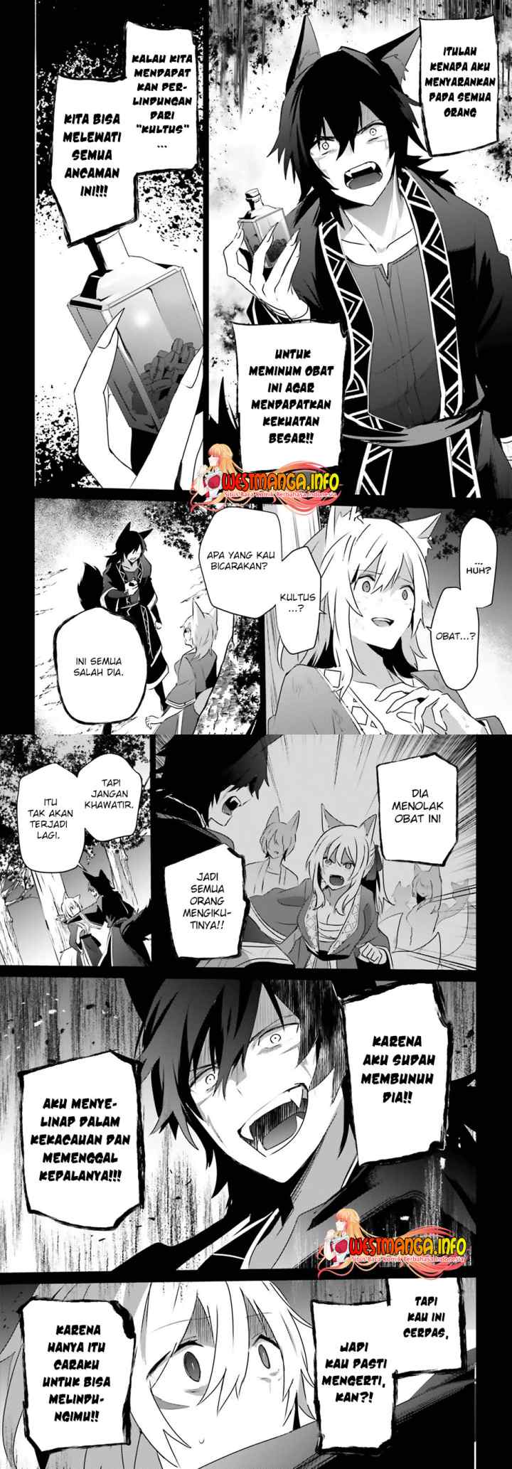 The Eminence in Shadow chapter 38 halaman 14