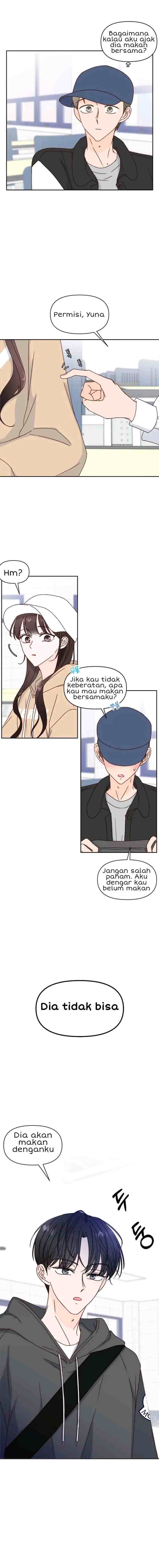 Next Door Boyfriend chapter 8 halaman 9