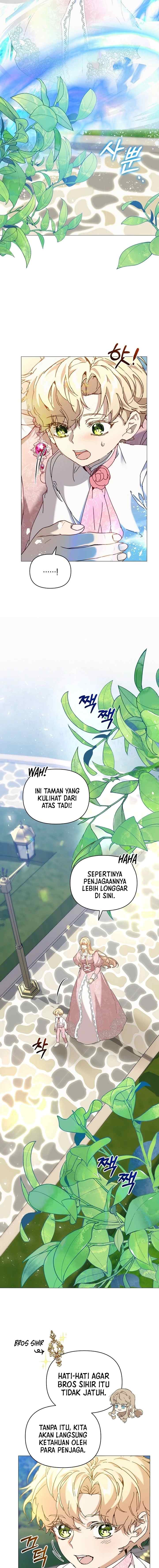 I Am The Terminally Ill Nanny of the Dark Male Lead chapter 62 halaman 14