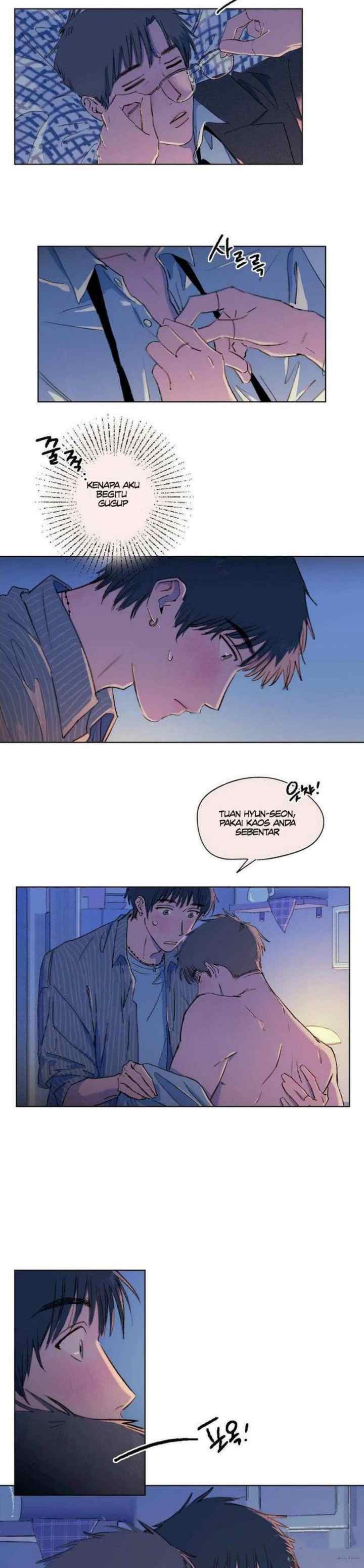 First's Summer chapter 3 halaman 16