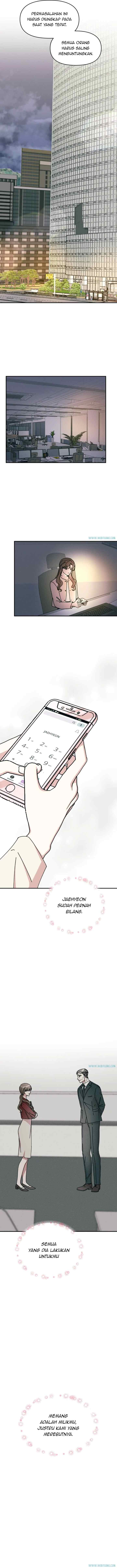 Crazy for You (Haega) chapter 80 halaman 6