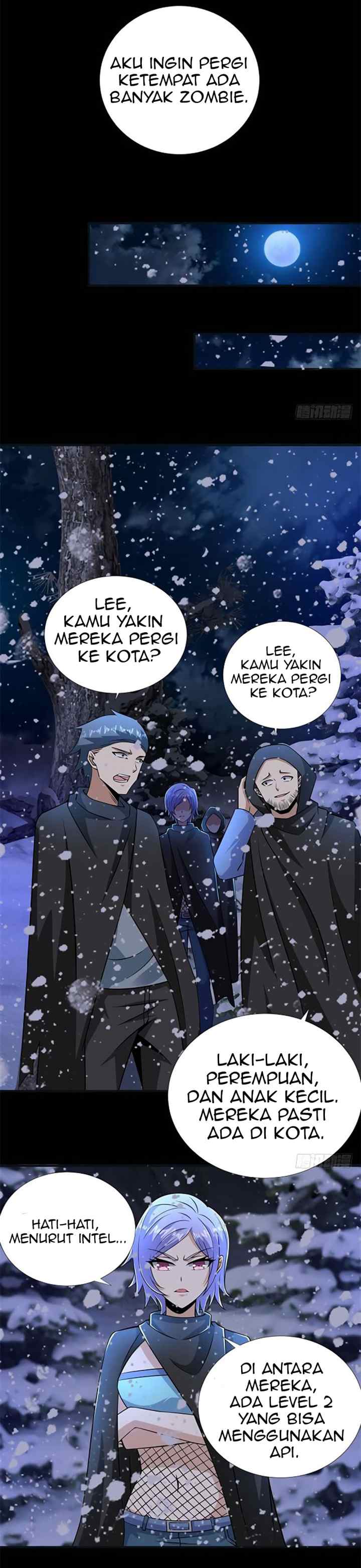 King of Apocalypse chapter 187 halaman 14