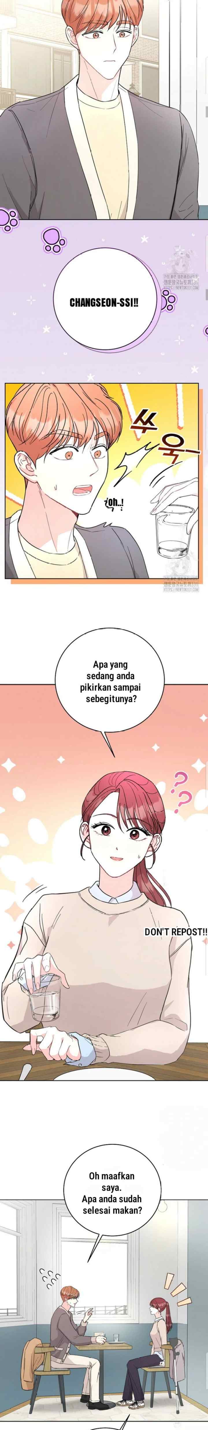 Hades and Persephone chapter 20 halaman 4