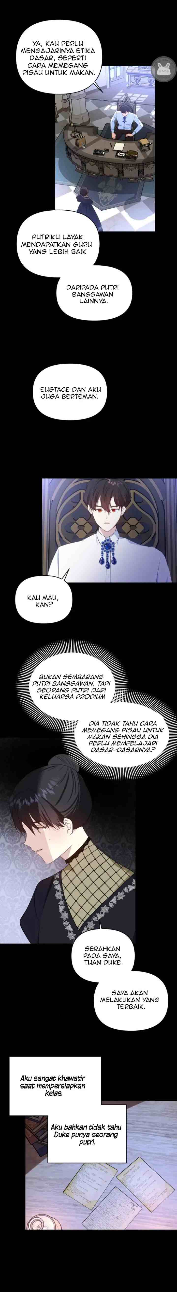 Monster Duke's Daughter chapter 22 halaman 4