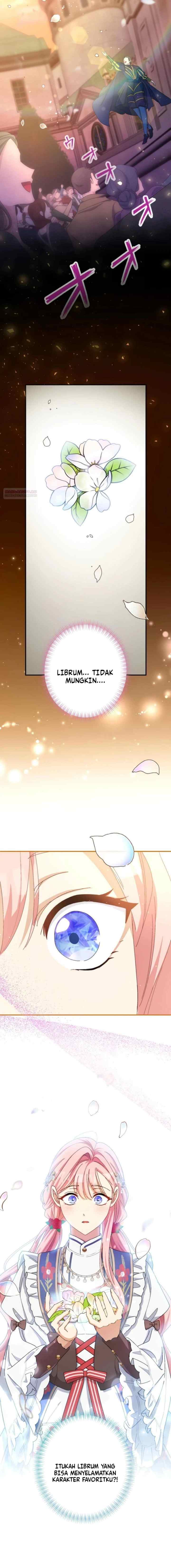 I Still Don't Know About My Favourite Character's Unwavering Obsession chapter 19 halaman 5