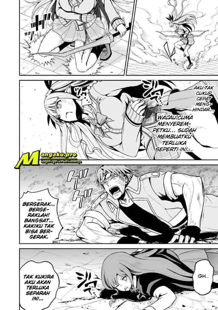 Jaryuu Tensei chapter 30.2 halaman 8