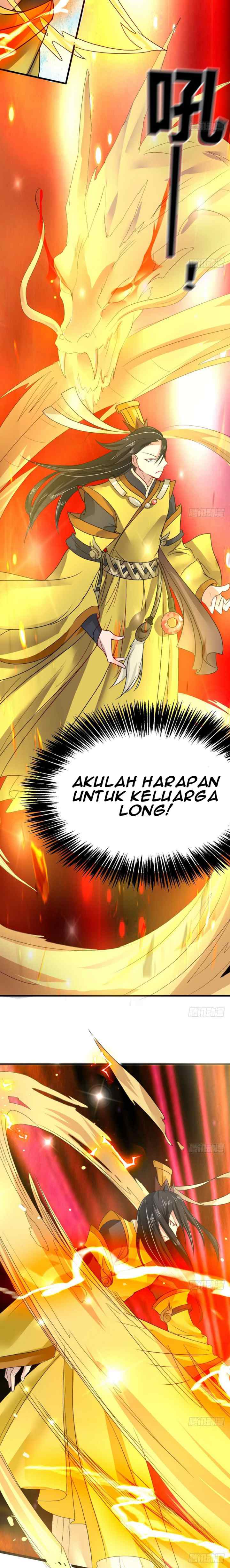 The Nine Heaven of Martial Arts chapter 13 halaman 6