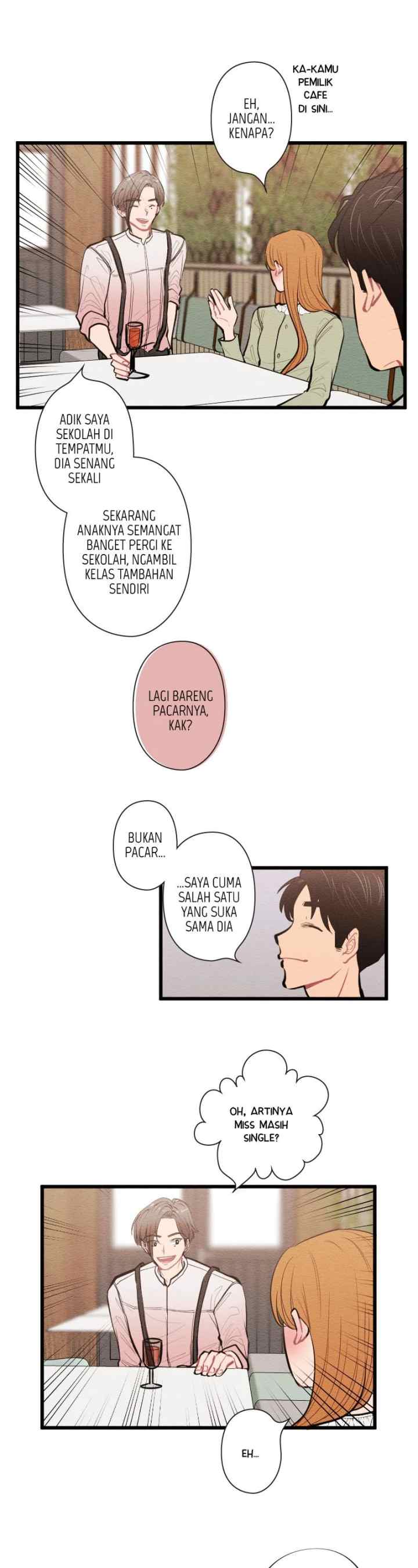 Mistake S1 chapter 97 halaman 13