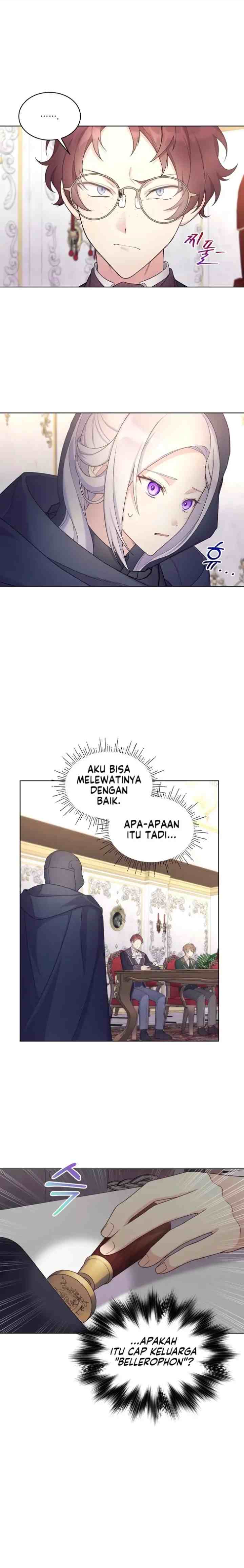 May I Kill You, Your Majesty? chapter 12 halaman 4