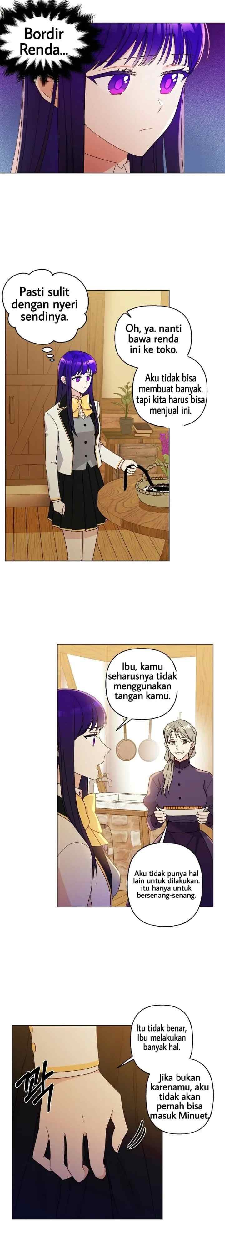 Observing Elena Evoy chapter 11 halaman 4