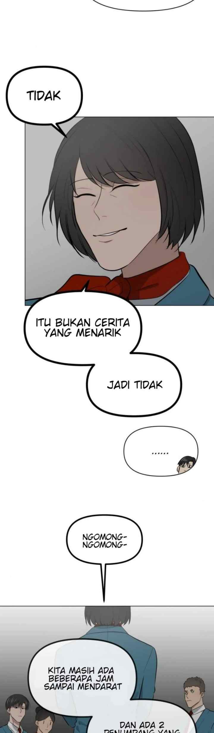 Take Off chapter 35 halaman 14