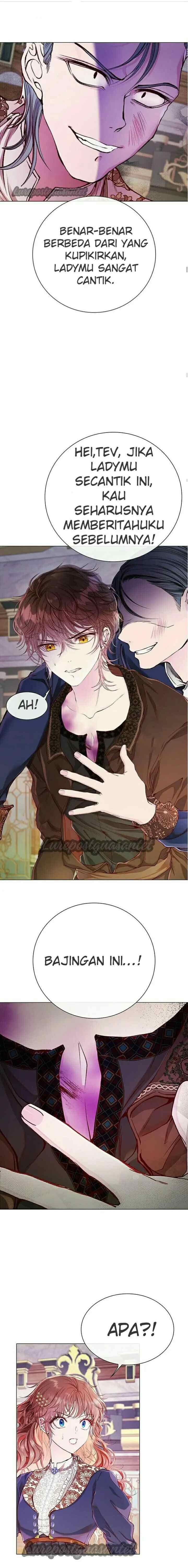I Woke Up as the Ugly Duckling chapter 78 halaman 12