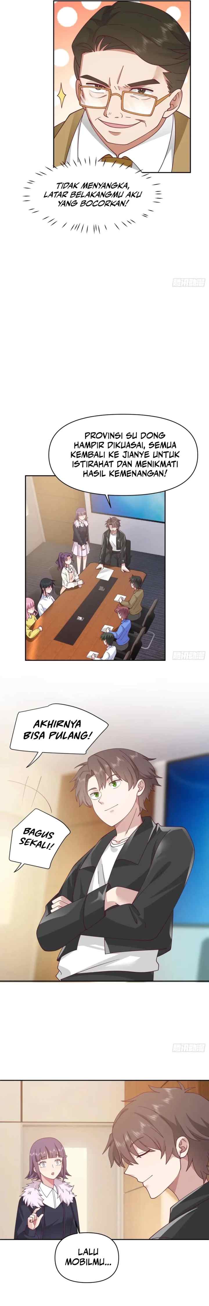 I Really Don't Want to Be Reborn chapter 283 halaman 13