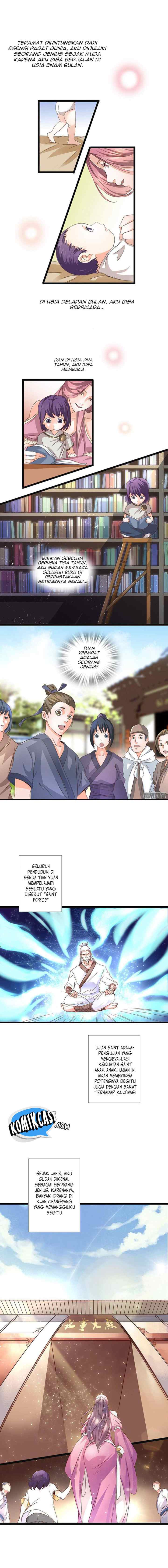Chaotic Sword God chapter 1 halaman 10