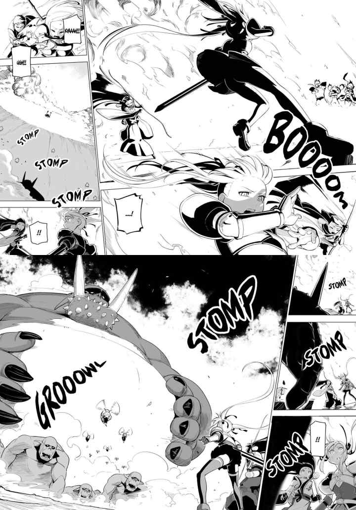 Sekai Saikyou no Kouei: Meikyuukoku no Shinjin Tansakusha chapter 7 halaman 13